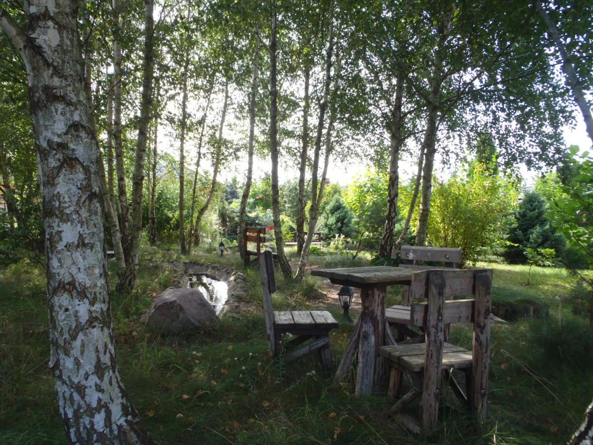 Domek Blisko Granicy U Darka Villa Kunowice Esterno foto