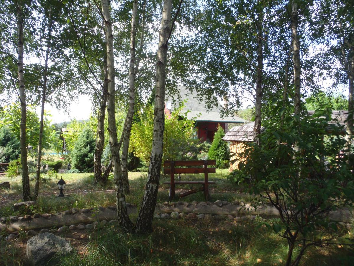 Domek Blisko Granicy U Darka Villa Kunowice Esterno foto