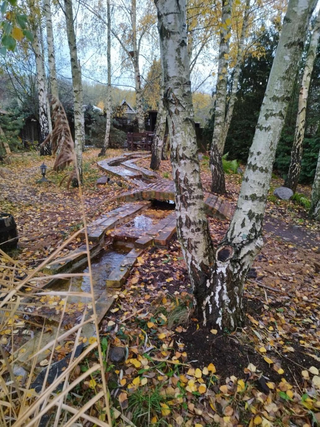 Domek Blisko Granicy U Darka Villa Kunowice Esterno foto