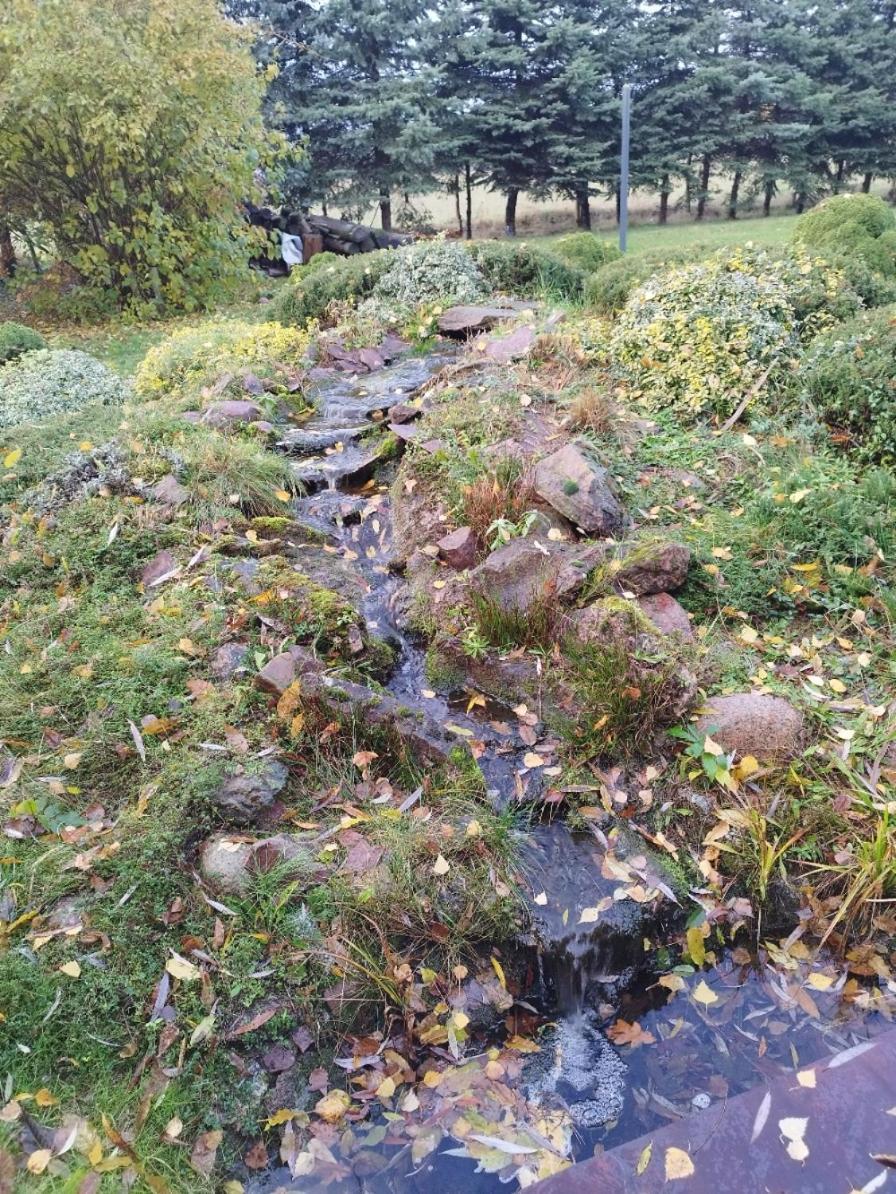 Domek Blisko Granicy U Darka Villa Kunowice Esterno foto